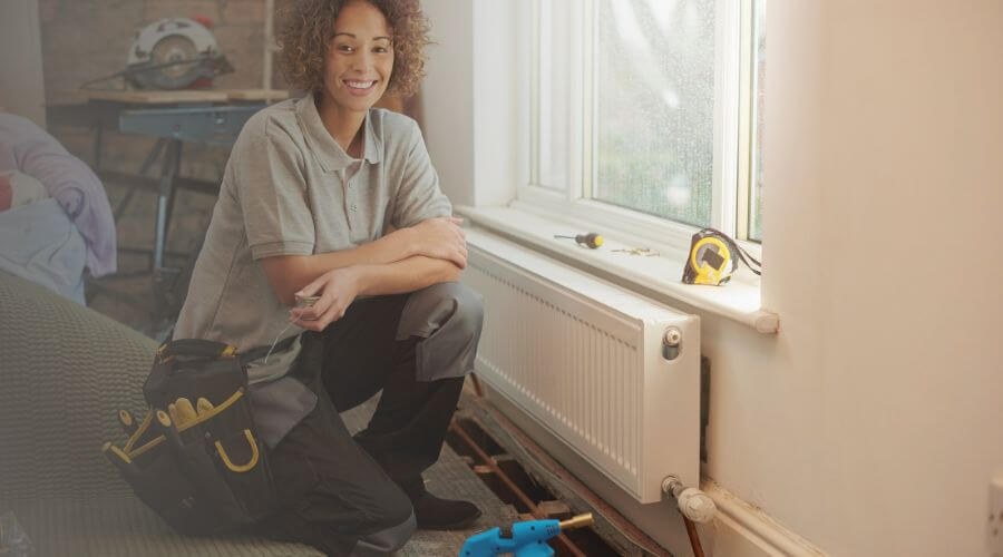 Local annual plumbing maintenance in London, AR